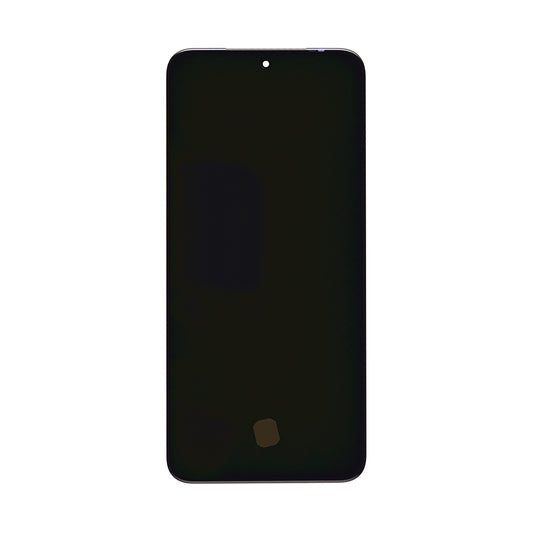 Motorola Edge 30 Neo Display And Digitizer Without Frame Black OEM