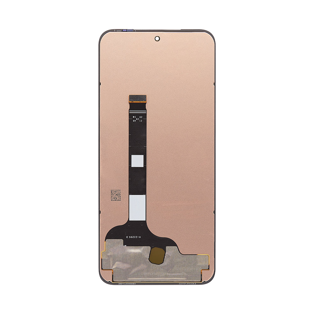 Motorola Edge 30 Neo Display And Digitizer Without Frame Black OEM