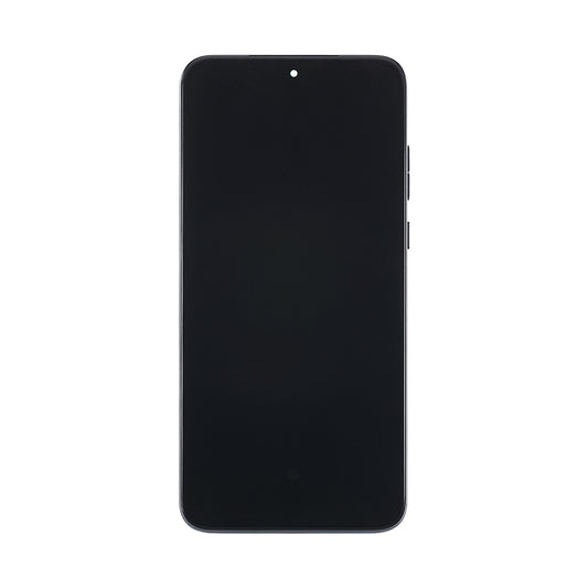 Motorola Edge 30 Neo Display And Digitizer With Frame Black Onyx OEM