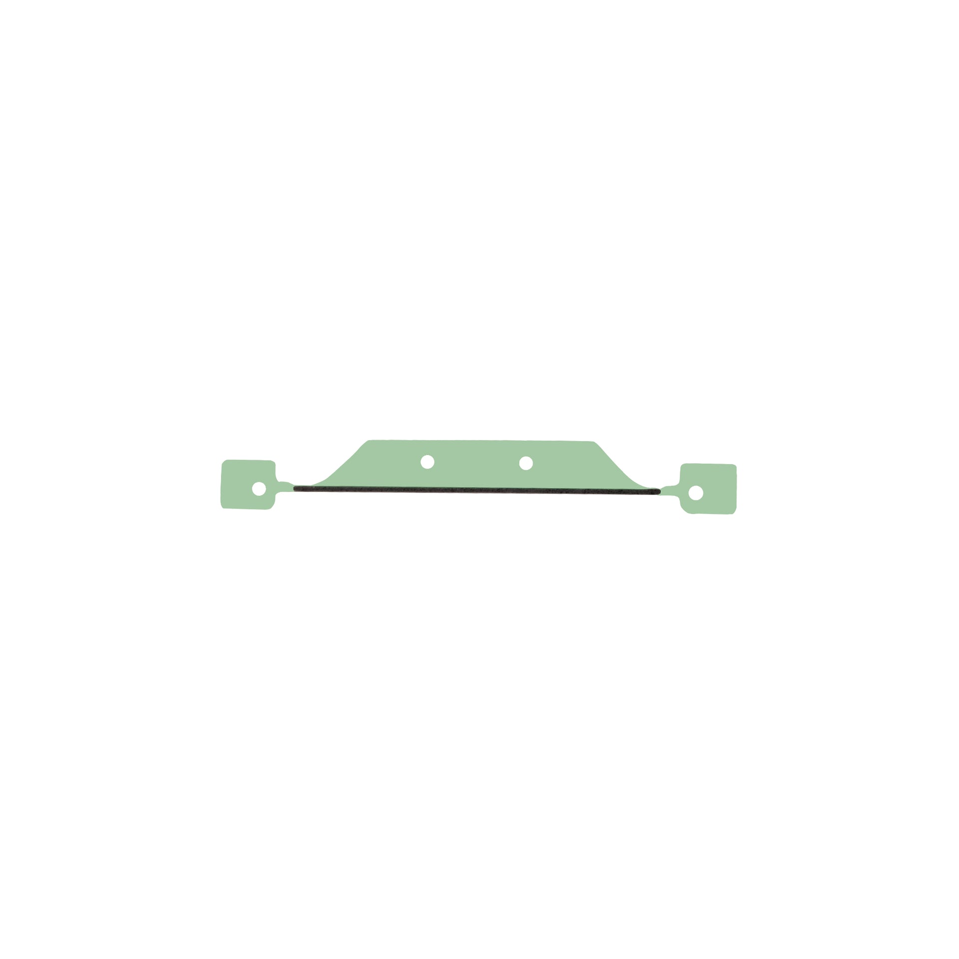 Samsung Galaxy S24 S921B Display Adhesive Rework Kit OEM