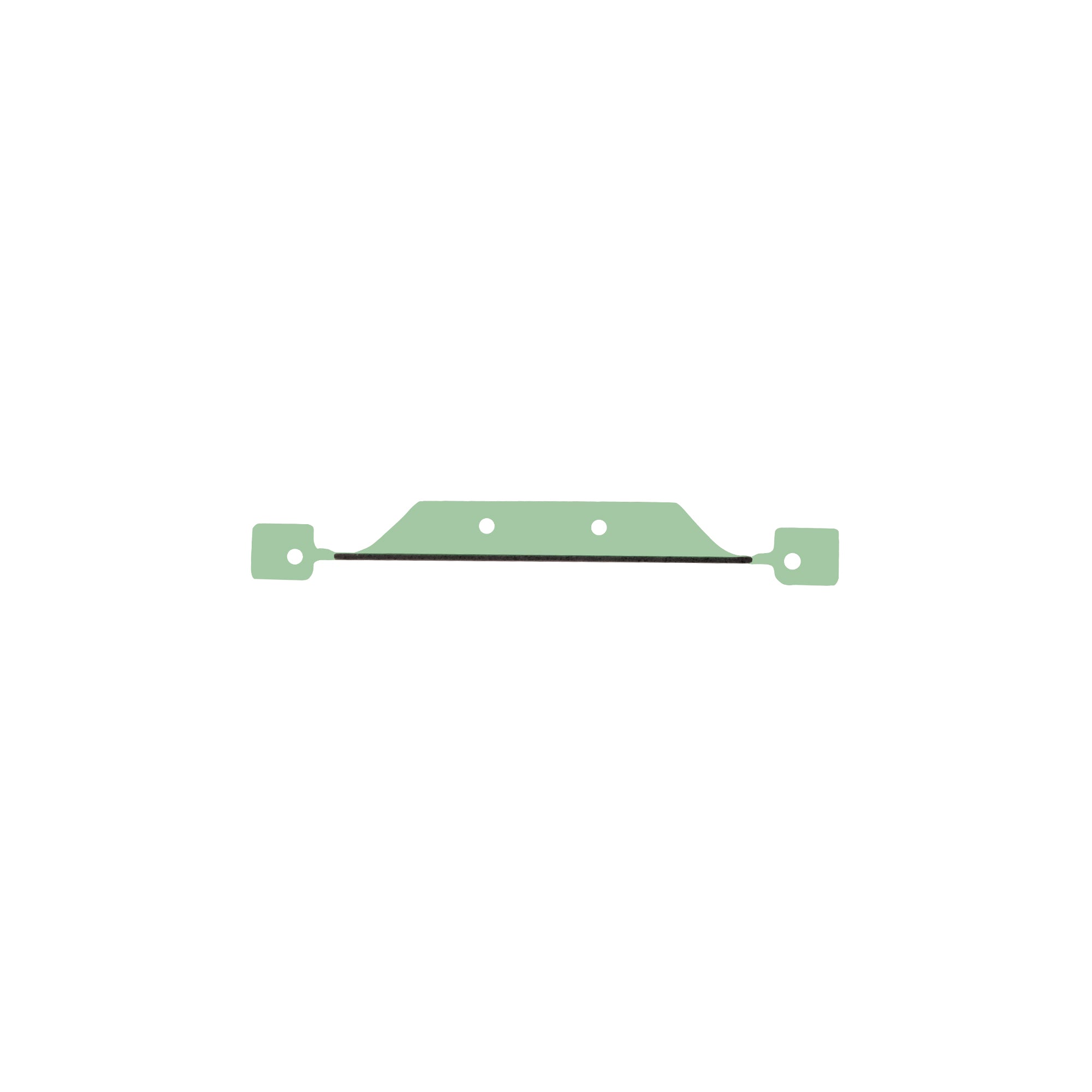 Samsung Galaxy S24 S921B Display Adhesive Rework Kit OEM