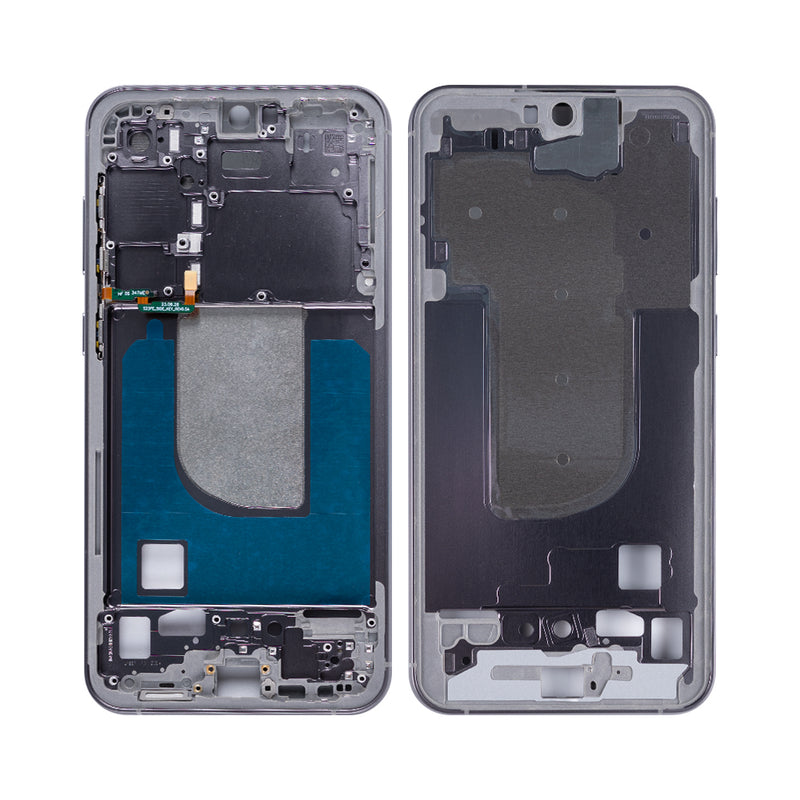 Samsung Galaxy S23 FE S711B Middle Frame Graphite OEM