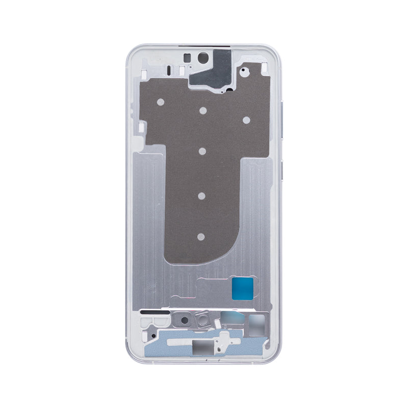 Samsung Galaxy S23 FE S711B Middle Frame Silver OEM