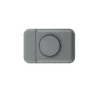 Rixus RXCH20L Card Holder With MagSafe Compatible Light Gray