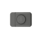 Rixus RXCH20G Card Holder With MagSafe Gray