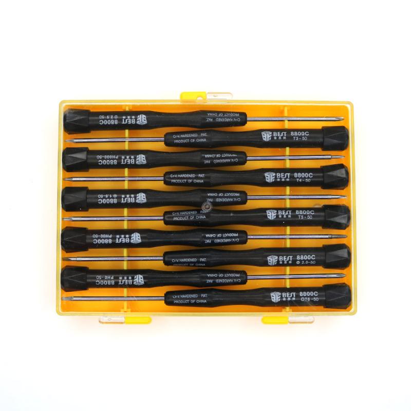 BST-8800 Precision Screwdriver Set 10 in 1