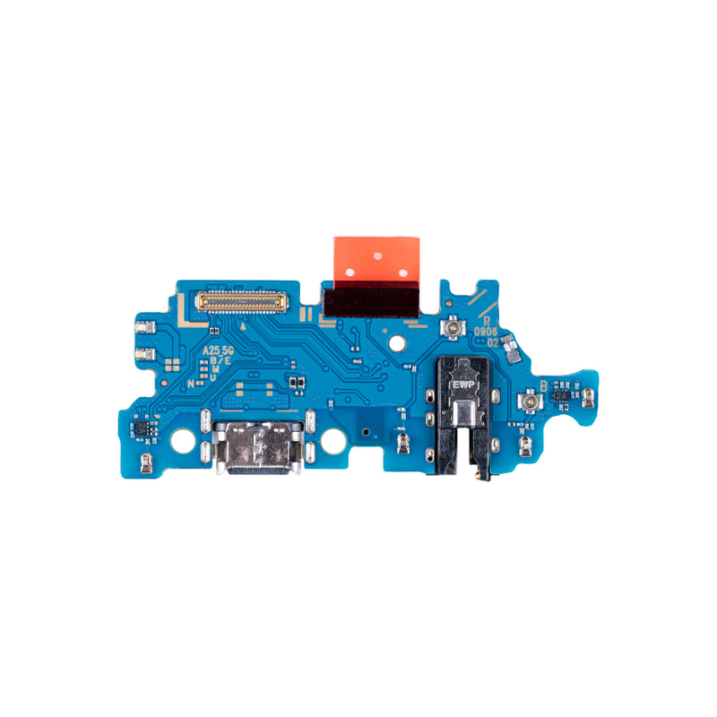 Samsung Galaxy A25 5G A256B System Charging Connector Board OEM