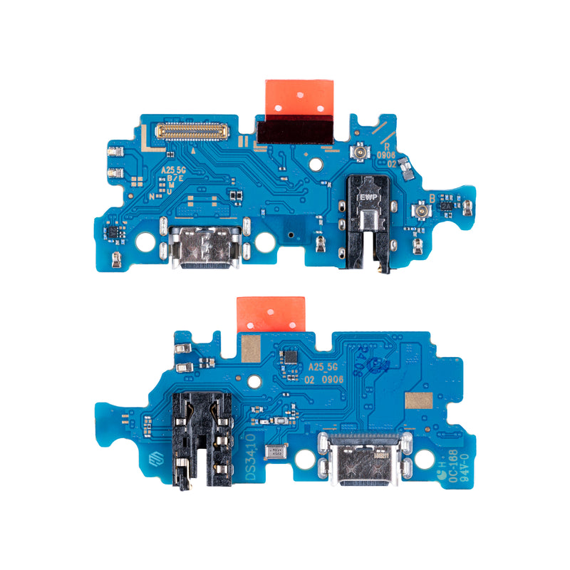 Samsung Galaxy A25 5G A256B System Charging Connector Board OEM