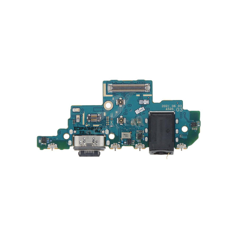 Samsung Galaxy A52S A528B System Connector Board (Version K2) OEM