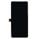 Google Pixel 7 Pro Display And Digitizer With Frame Black Refurbished