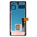 Google Pixel 7 Pro Display And Digitizer With Frame Black Refurbished
