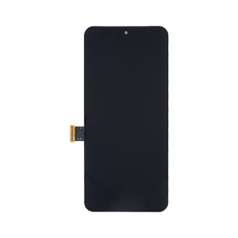 Google Pixel 8 Pro Display And Digitizer Without Frame Black Refurbished