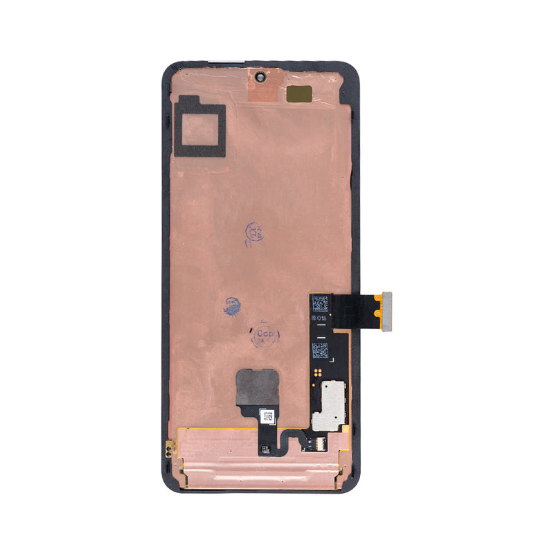 Google Pixel 8 Pro Display And Digitizer Without Frame Black Refurbished