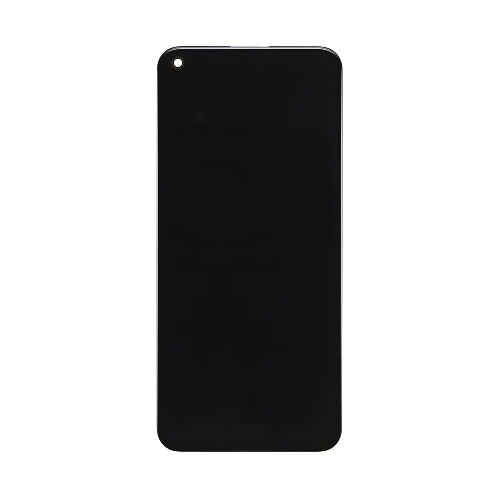 Honor 30 Display And Digitizer Without Frame Black OEM