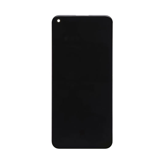 Honor 30 Display And Digitizer Without Frame Black OEM