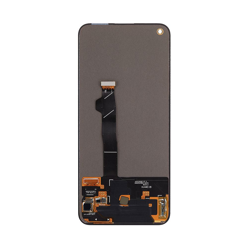 Honor 30 Display And Digitizer Without Frame Black OEM