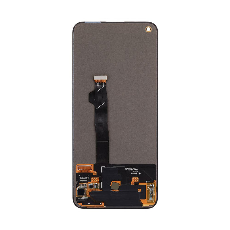 Honor 30 (BMH-AN10, BMH-AN20) Display And Digitizer Without Frame Black OEM