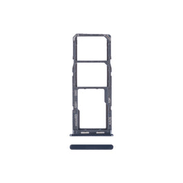 Samsung Galaxy A13 A137F Sim Card Holder Black OEM