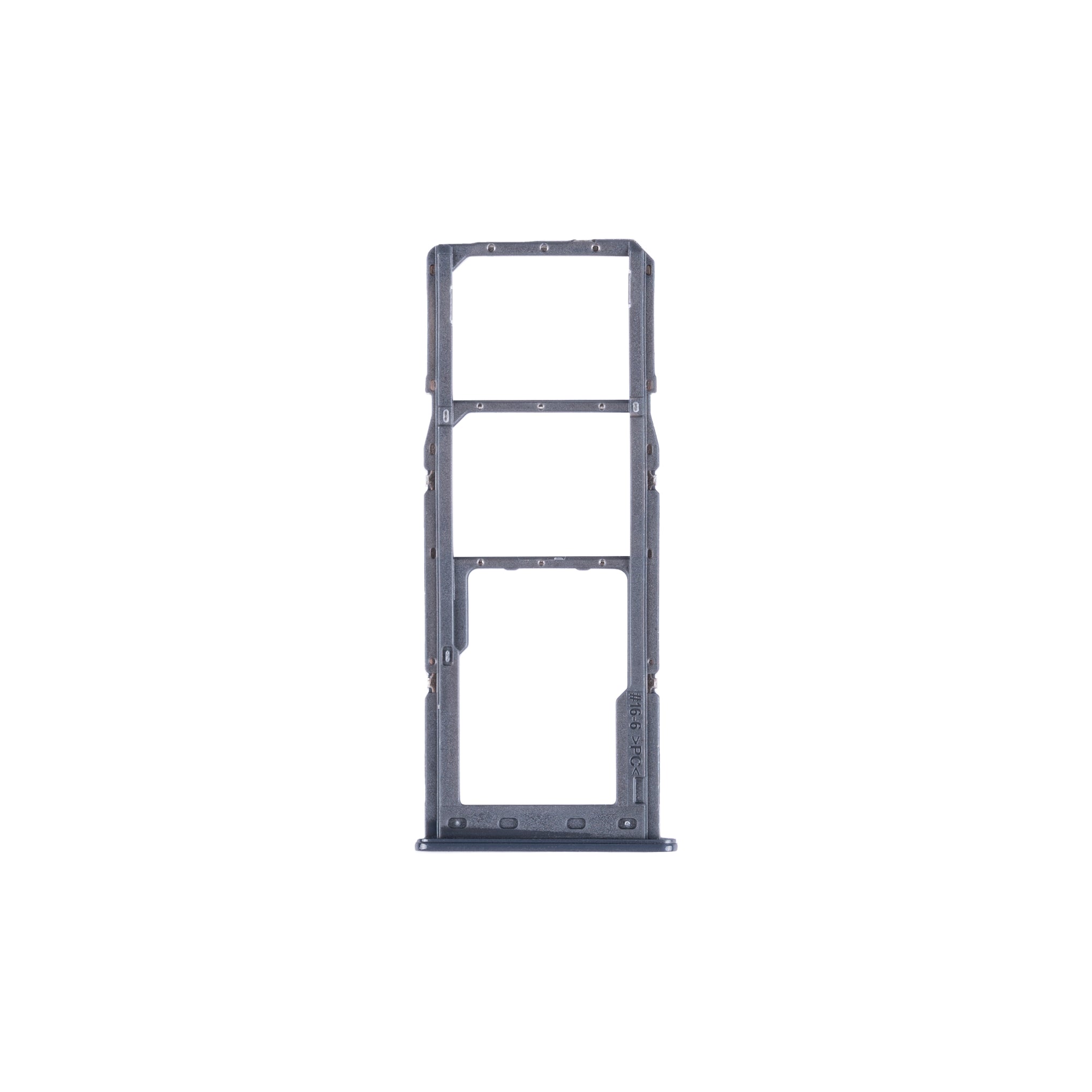 Samsung Galaxy A13 A137F Sim Card Holder Black OEM