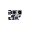 For iPad Pro 11 (2020, 2021, 2022), Pro 12.9 (2020, 2021, 2022) Back Camera