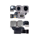 For Apple iPad Pro 11 (2020, 2021, 2022), Pro 12.9 inch (2020, 2021, 2022) Back Camera Set Pulled