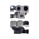 For Apple iPad Pro 11 (2020, 2021, 2022), Pro 12.9 inch (2020, 2021, 2022) Back Camera Set Pulled