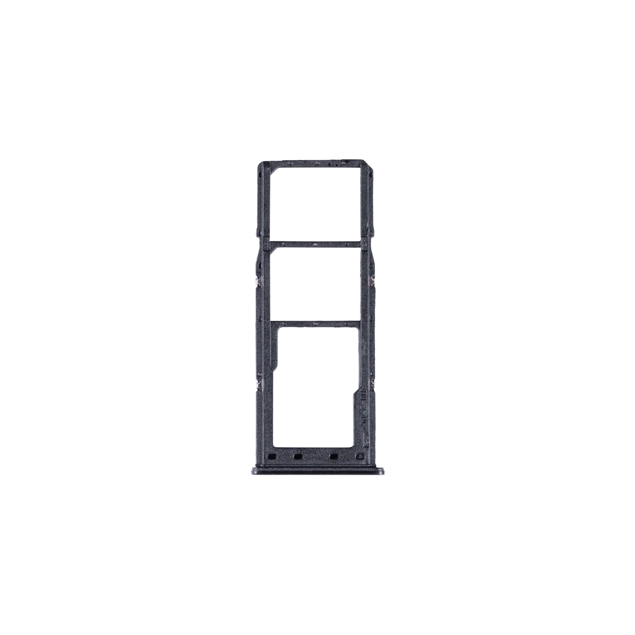Samsung Galaxy A02 A022F Sim Card Holder Black OEM