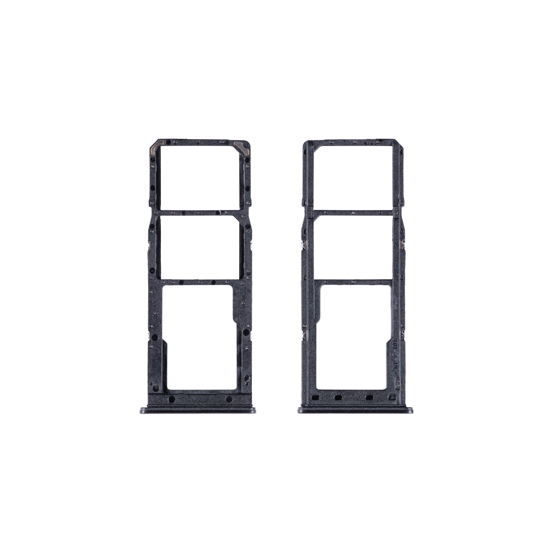 Samsung Galaxy A02 A022F Sim Card Holder Black OEM