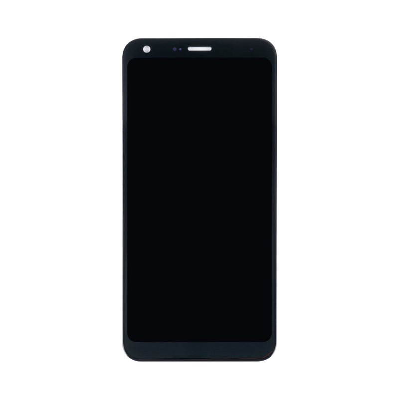 LG Q7 (LM-Q610) Display And Digitizer Without Frame Black OEM