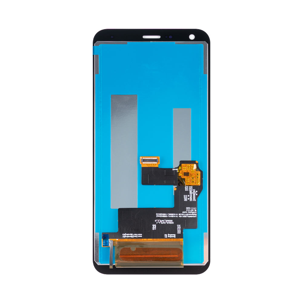 LG Q7 Display And Digitizer Without Frame Black OEM