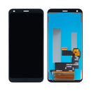 LG Q7 (LM-Q610) Display And Digitizer Without Frame Black OEM