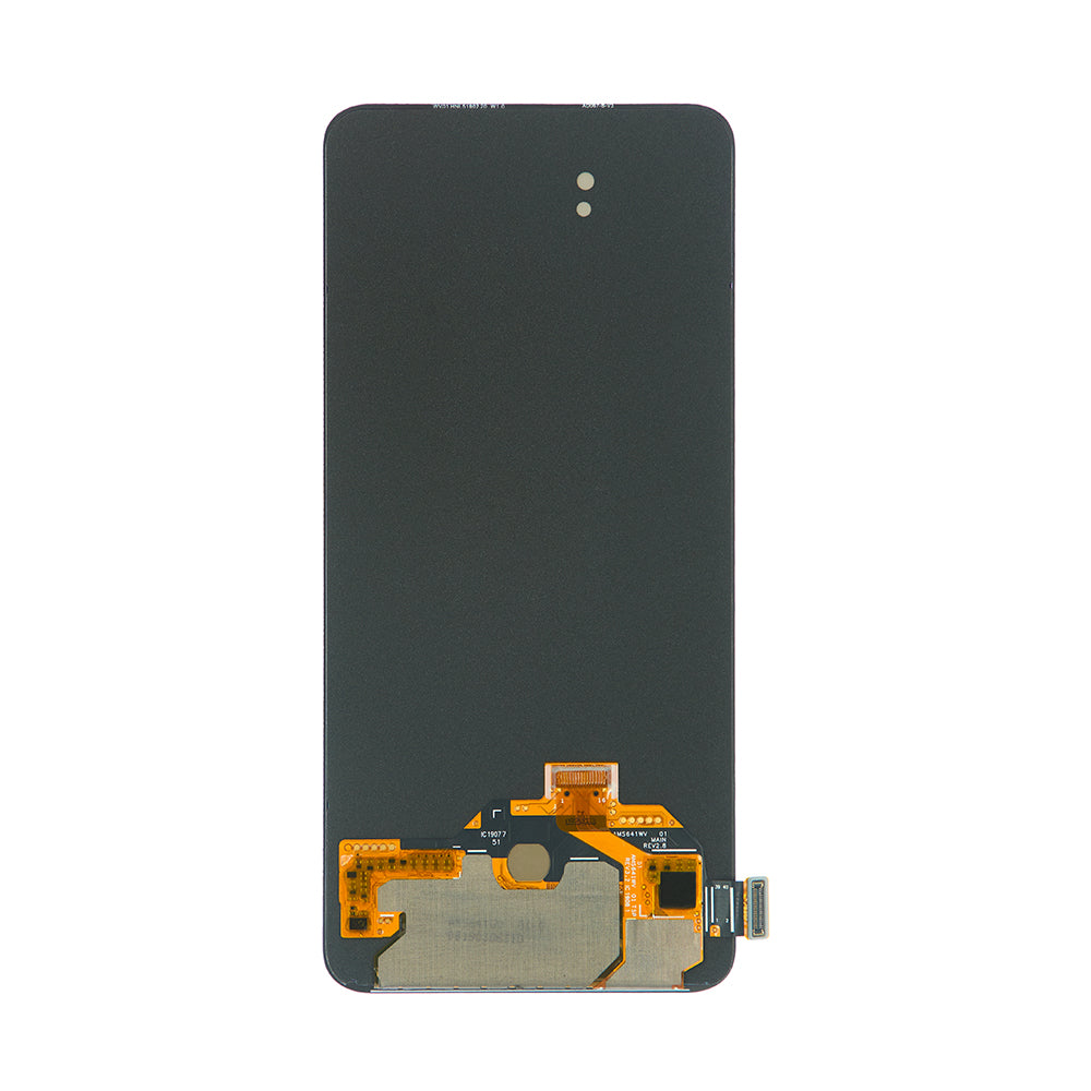 Oppo Reno 4G Display And Digitizer Without Frame Black OEM