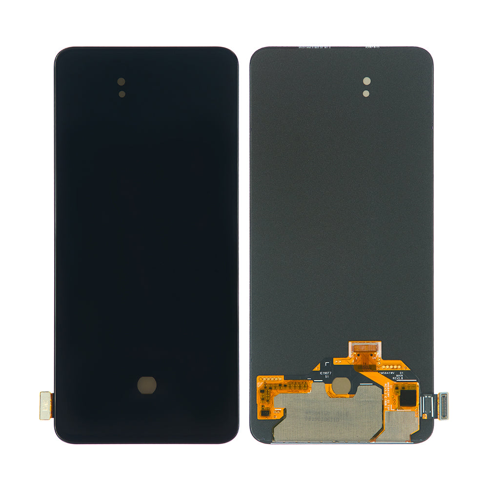 Oppo Reno 4G Display And Digitizer Without Frame Black OEM