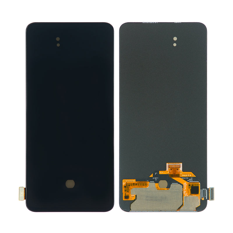 Oppo Reno 4G (CPH1917) Display And Digitizer Without Frame Black OEM