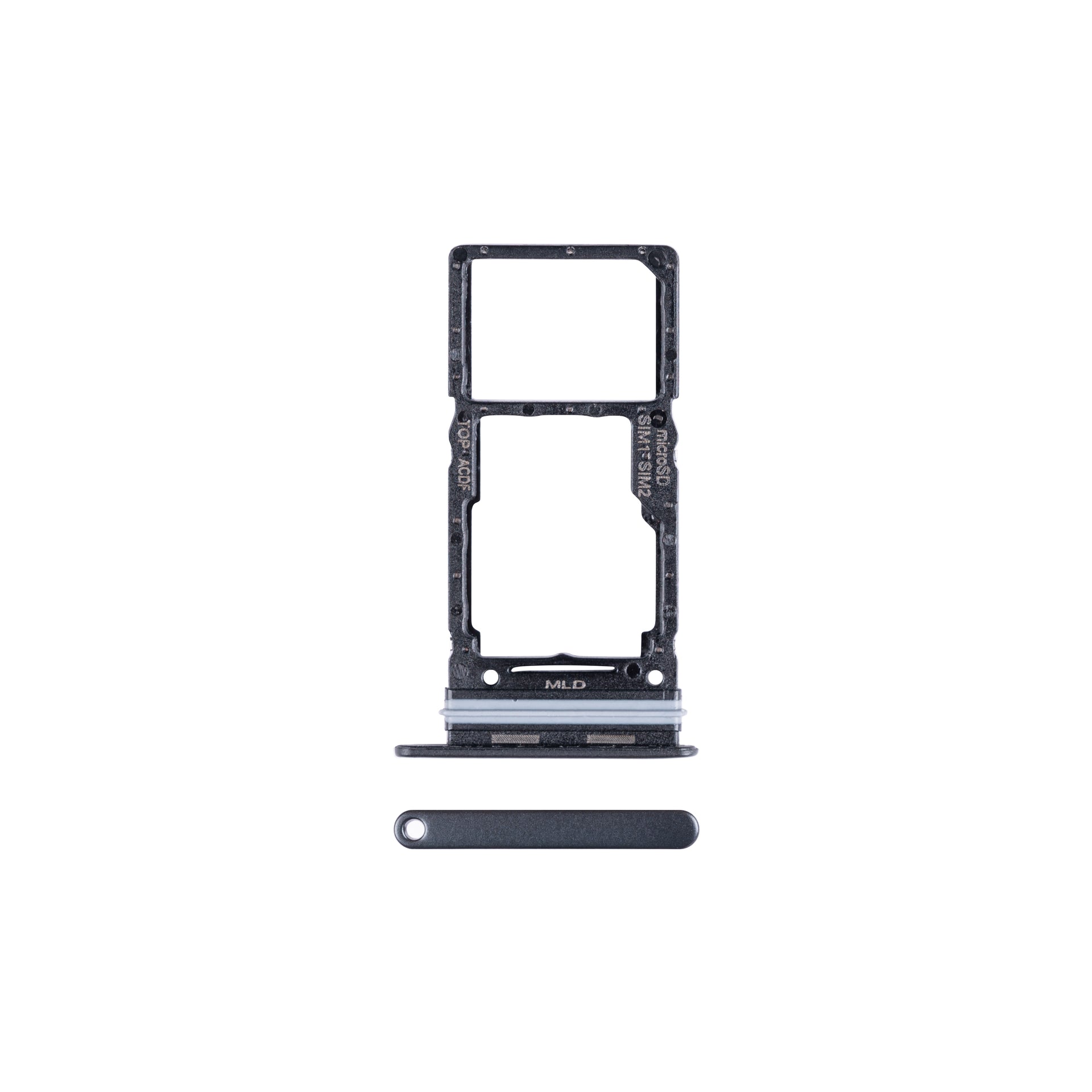 Samsung Galaxy A34 5G A346B Sim Card Holder Graphite OEM