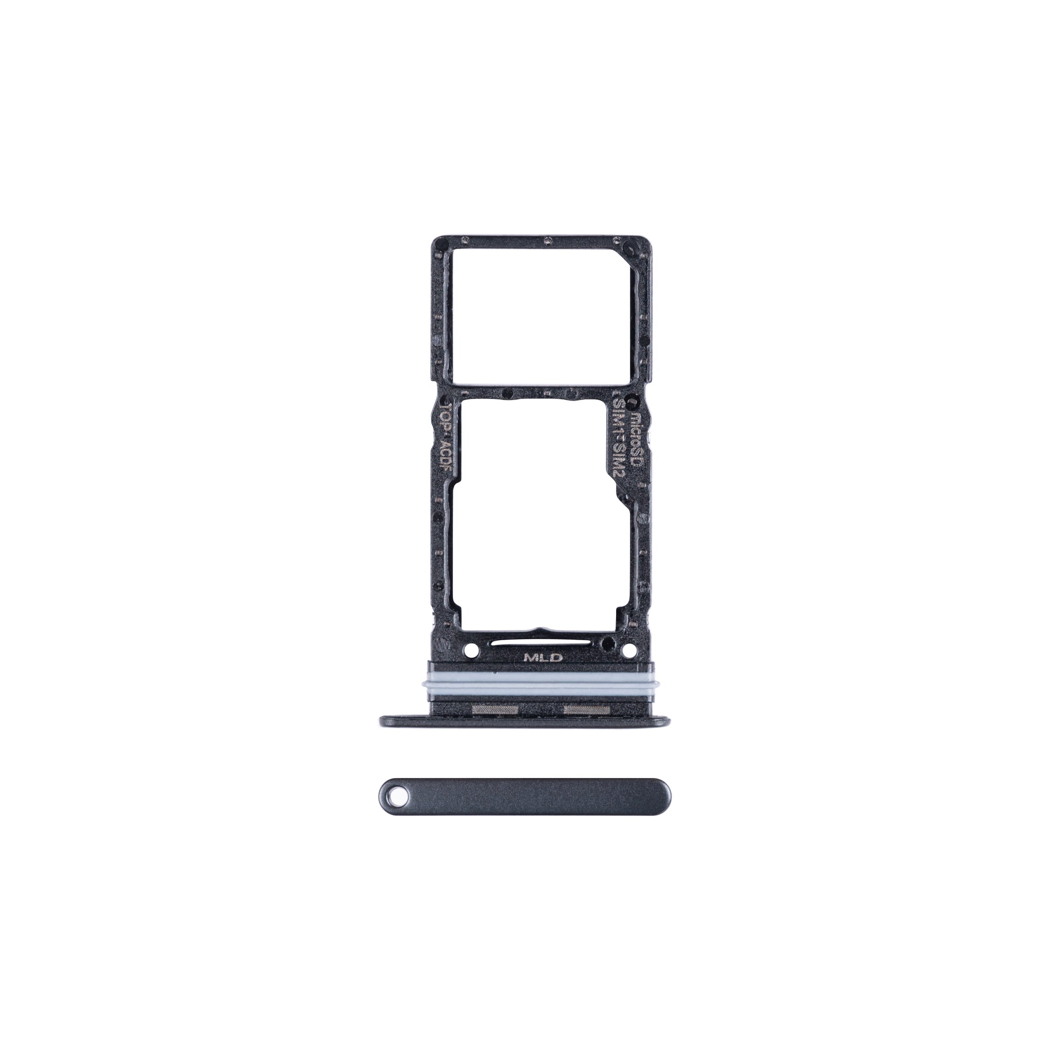 Samsung Galaxy A34 5G A346B Sim Card Holder Graphite OEM