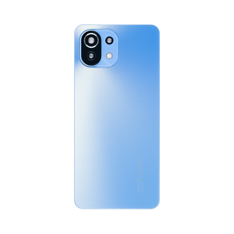 Xiaomi 11 Lite 5G NE (2109119DG) Back Cover Bubblegum Blue With Lens OEM