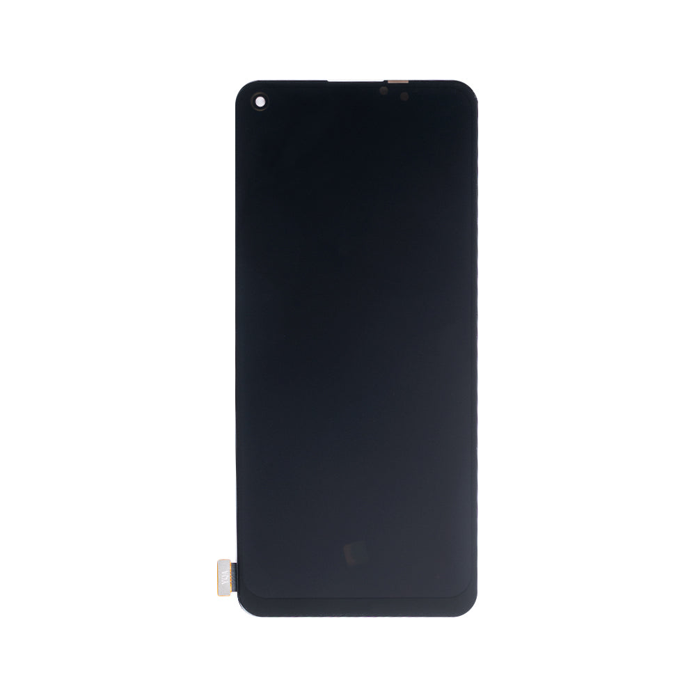 Realme 8 4G Display And Digitizer Without Frame Black OEM