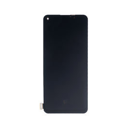 Realme 8 4G Display And Digitizer Without Frame Black OEM