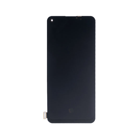 Realme 8 4G Display And Digitizer Without Frame Black OEM