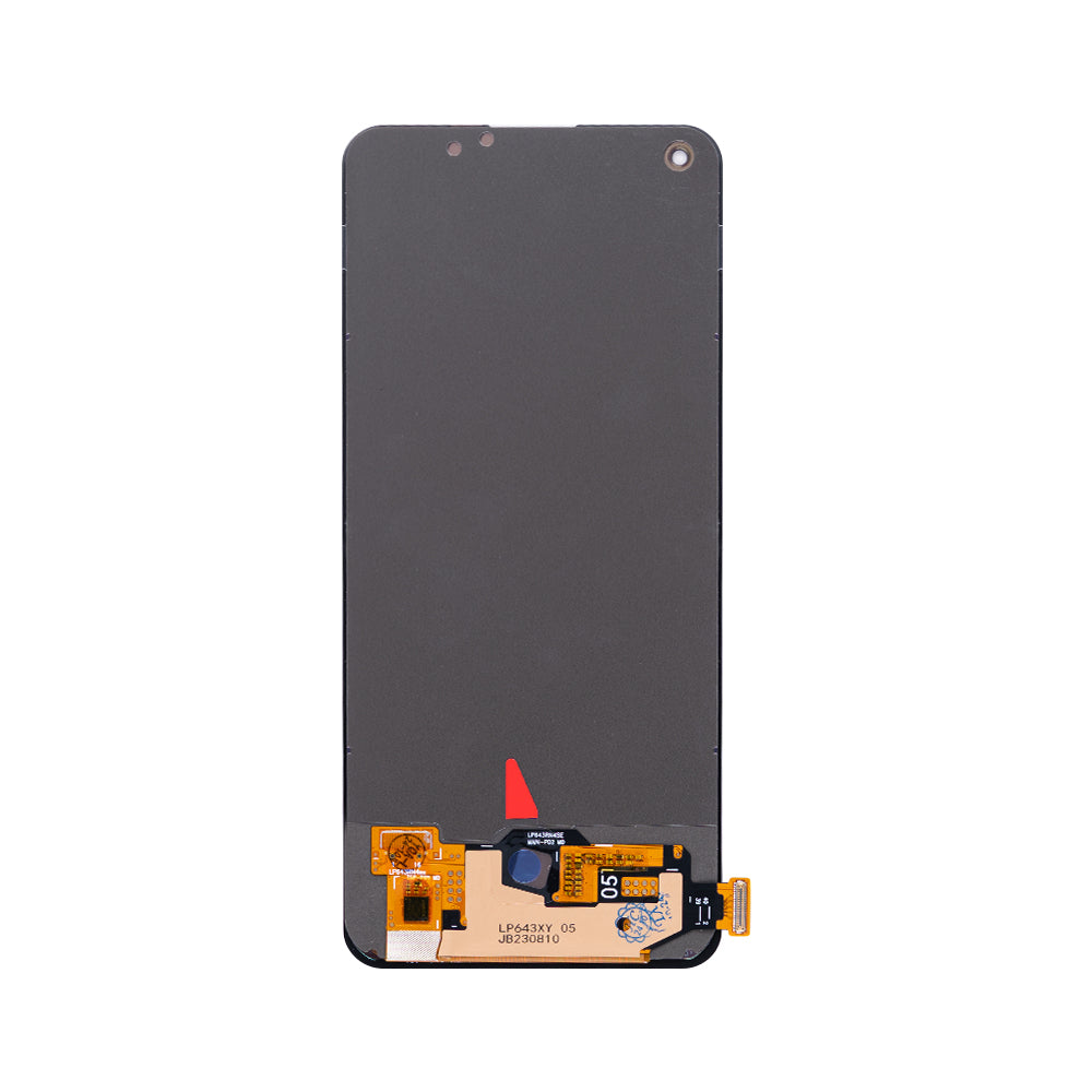 Realme 8 4G Display And Digitizer Without Frame Black OEM
