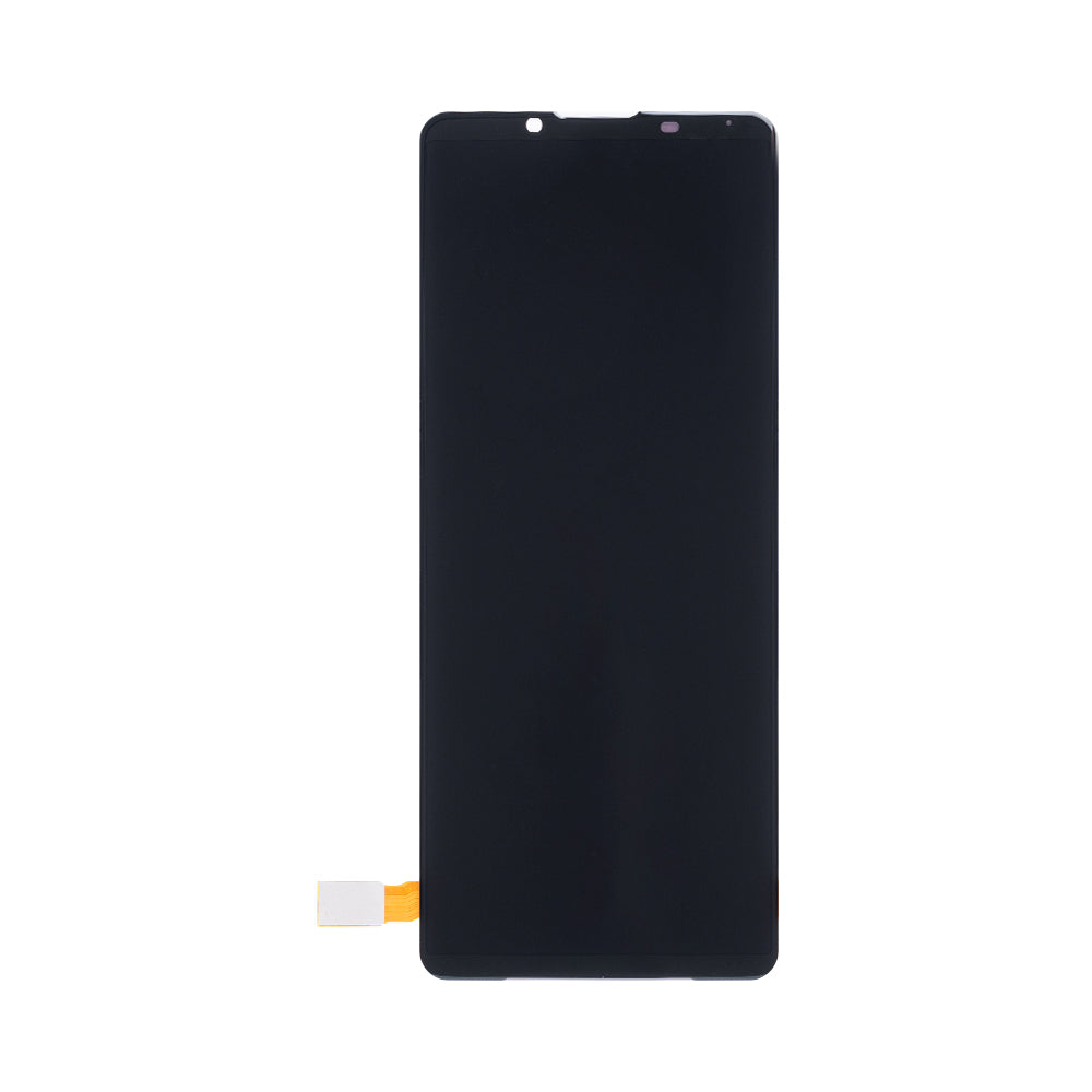 Sony Xperia 5 III Display And Digitizer Without Frame Black OEM