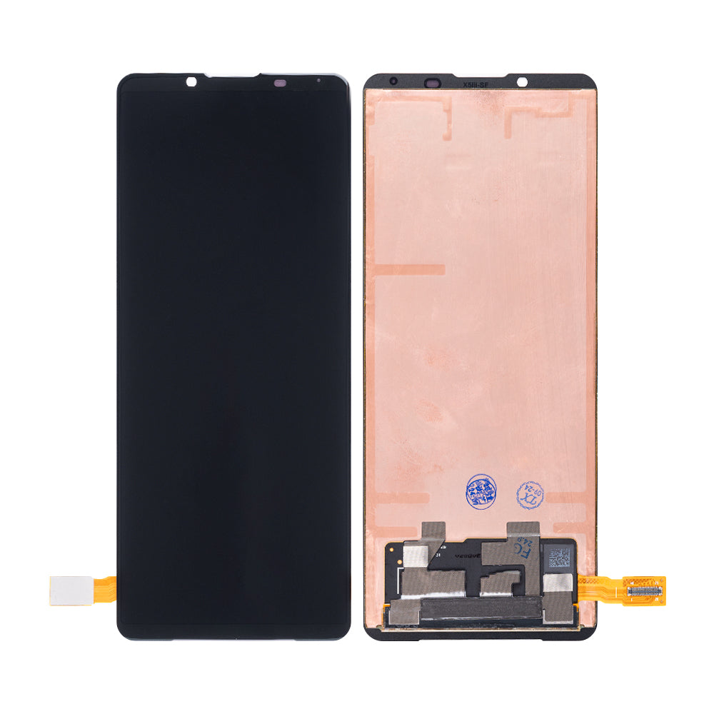 Sony Xperia 5 III Display And Digitizer Without Frame Black OEM