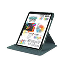 PU Leather Protective Case For Apple iPad Pro 11 inch (2024) Midnight Green