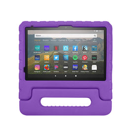 Rixus RXTC06 Tablet Kids Case For Apple iPad 10 10.9 inch (2022), iPad Air 11 inch (2024, 2025, 2026), iPad 12 (2026) Purple