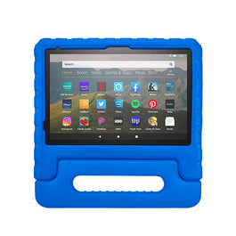 Rixus RXTC06 Tablet Kids Case For Apple iPad 10 10.9 inch (2022), iPad Air 11 inch (2024, 2025, 2026), iPad 12 (2026) Blue
