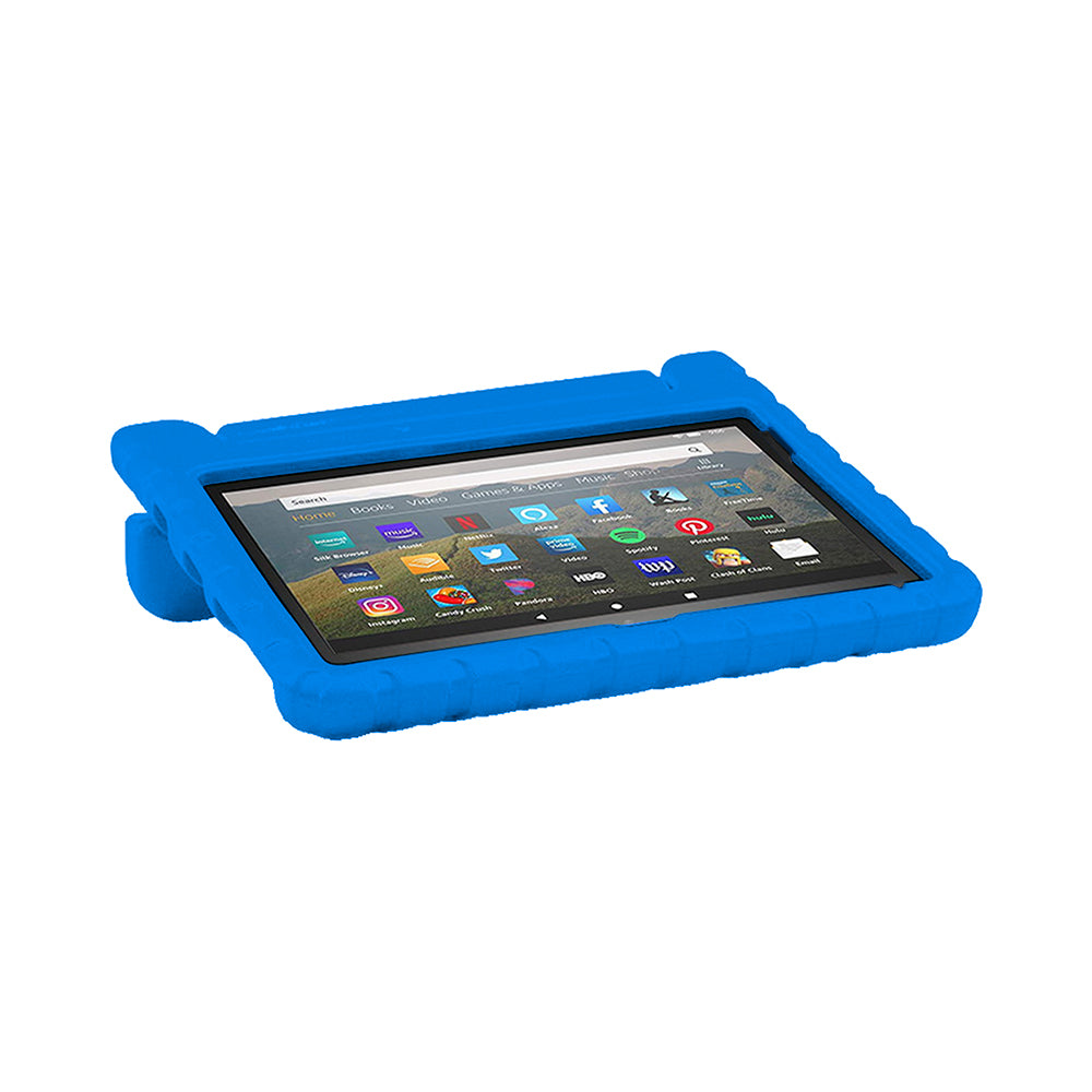 Rixus RXTC06 Tablet Kids Case For Apple iPad 10 10.9 inch (2022), iPad Air 11 inch (2024, 2025, 2026), iPad 12 (2026) Blue