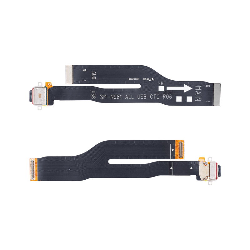 Samsung Galaxy Note 20 4G N980F, Note 20 5G N981B System Charging Flex OEM