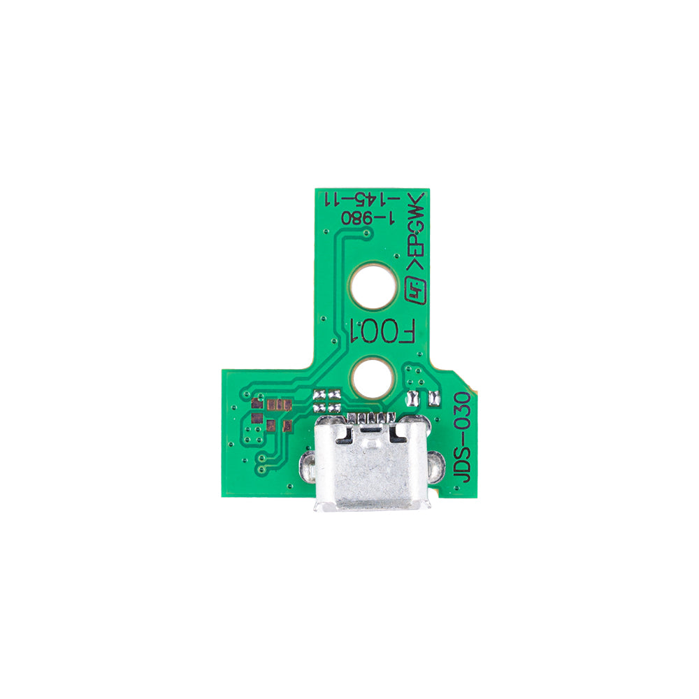 For Sony Playstation 4 Controller Charger Connector (JDS-030) Green OEM