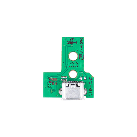 For Sony Playstation 4 Controller Charger Connector (JDS-030) Green OEM